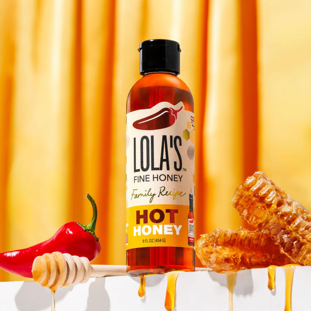 Marketing and Art Director for Lola's